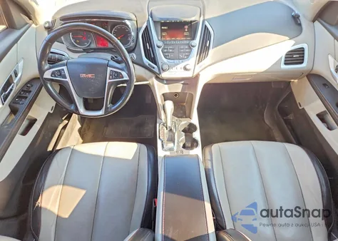 2012 GMC Terrain Slt z USA, uszkodzony, nr VIN 2GKALUEK6C6256009